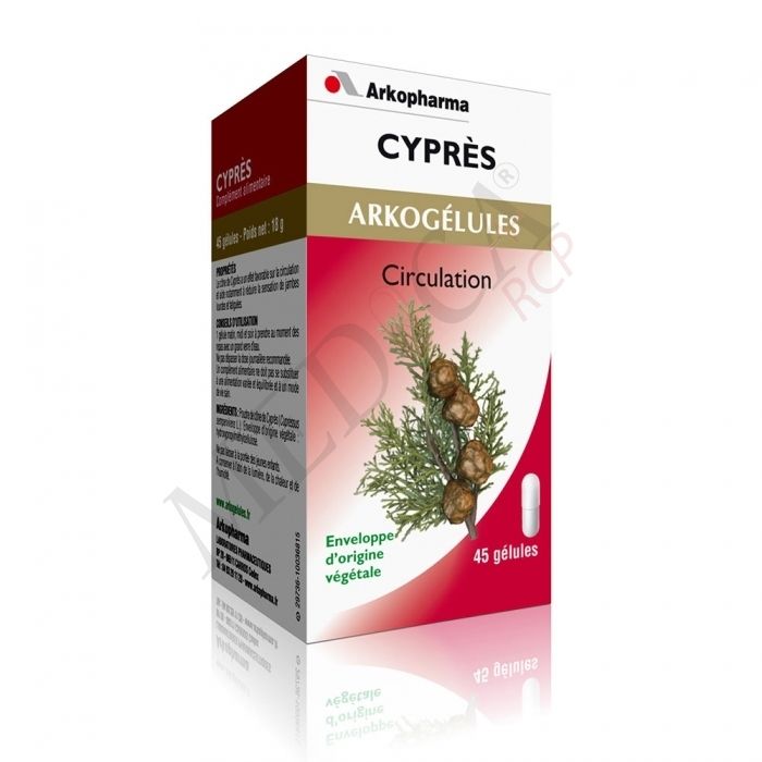 Arkocaps Cypress