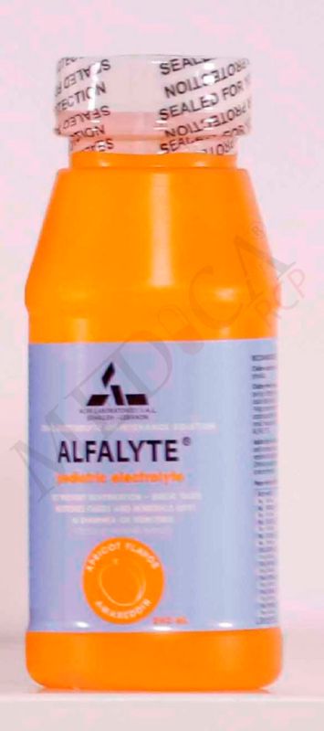 Alfalyte Abricot