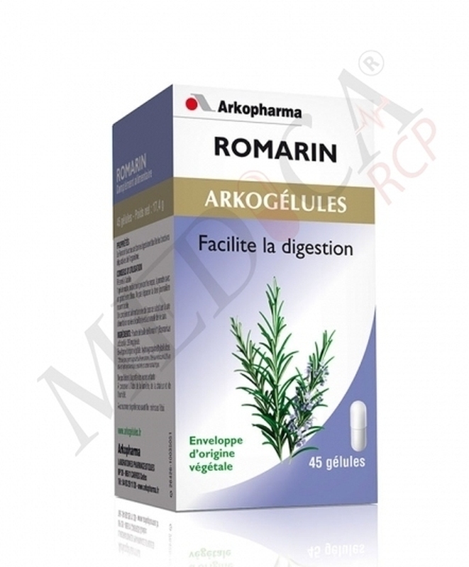 Arkocaps Rosemary 