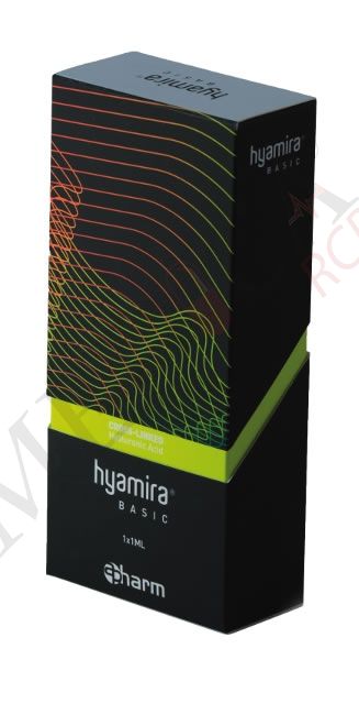 Hyamira Basic 