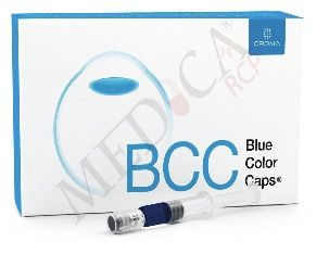 BCC Blue Color Caps