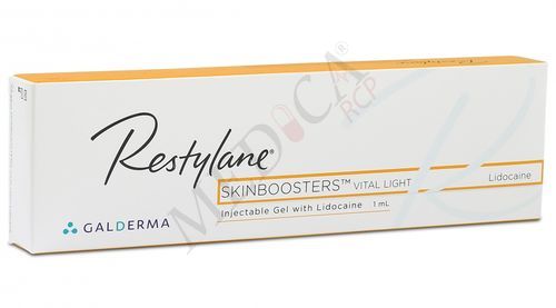 Restylane Skin Booster Vital Light Lidocaine