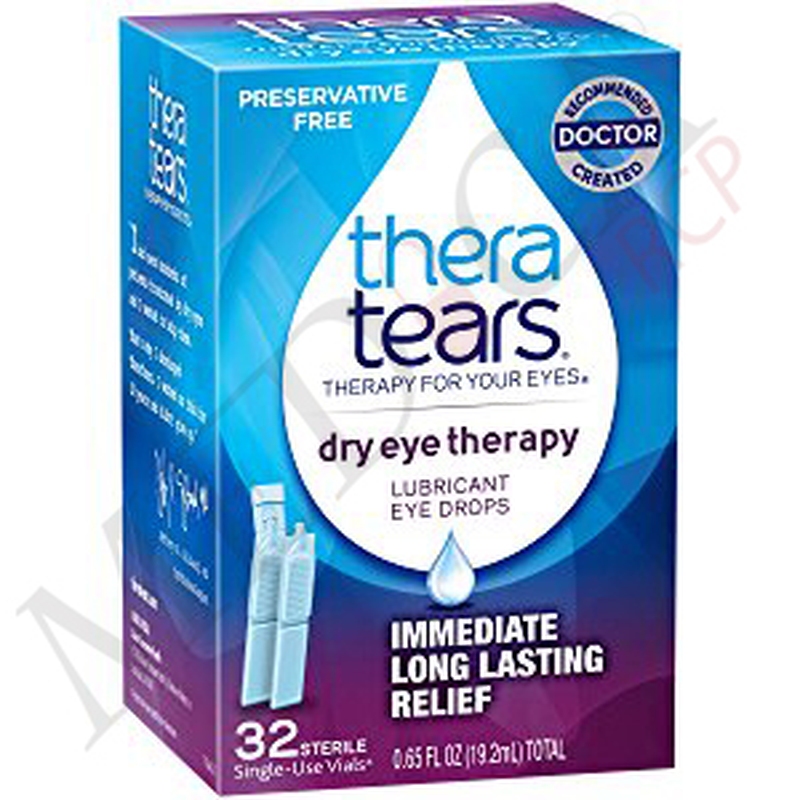 TheraTears Lubricant قطرات للعين