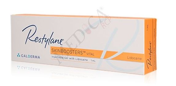 Restylane Skin Booster Vital Lidocaine
