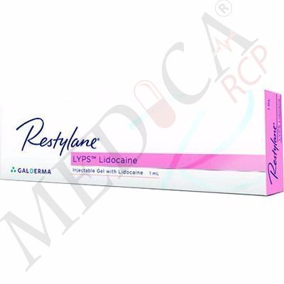 Restylane Lyps Lidocaine 1 Pfs
