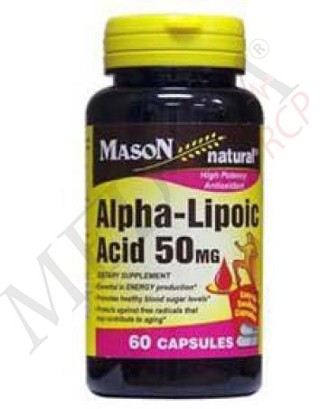 Mason Alpha Lipoic Acid