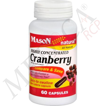 Mason Highly Concentrated Cranberry