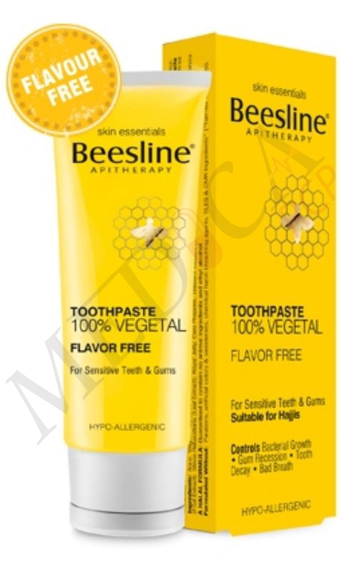 Beesline Toothpaste