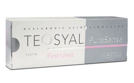 Teosyal Puresense First Lines