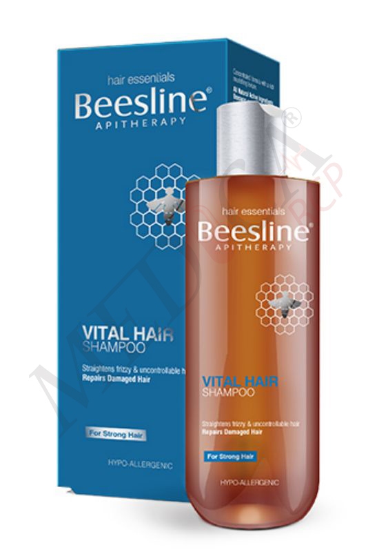 Beesline Vital Hair Shampooing