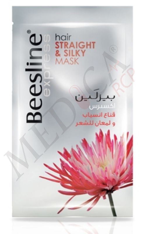 Beesline Hair Straight And Silky Mask