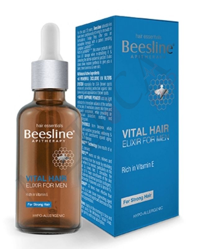 Beesline Vital Hair Formula Elixir For Men