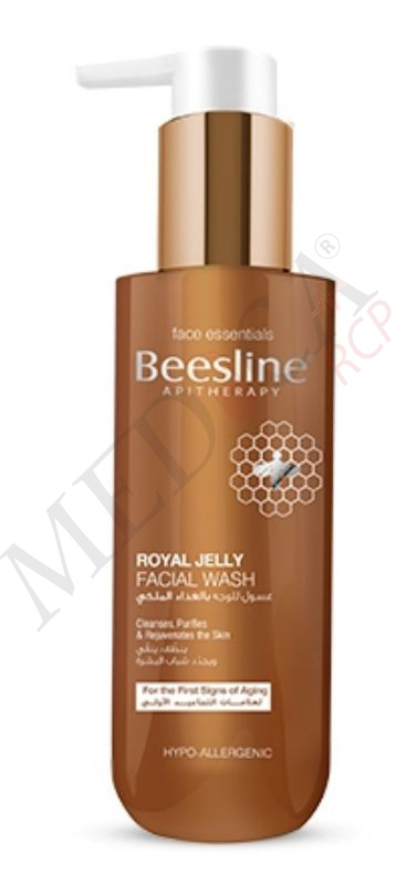 Beesline Royal Jelly Facial Wash