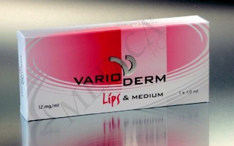 Varioderm Lips And Medium