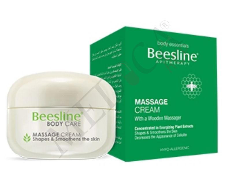 Beesline Crème de Massage