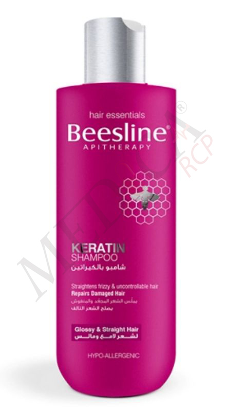 Beesline Keratin Shampoo