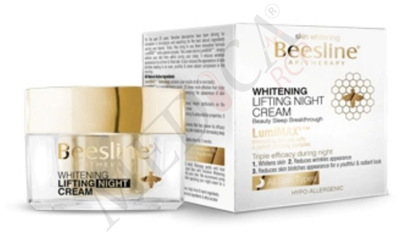 Beesline Whitening Lifting Night Cream