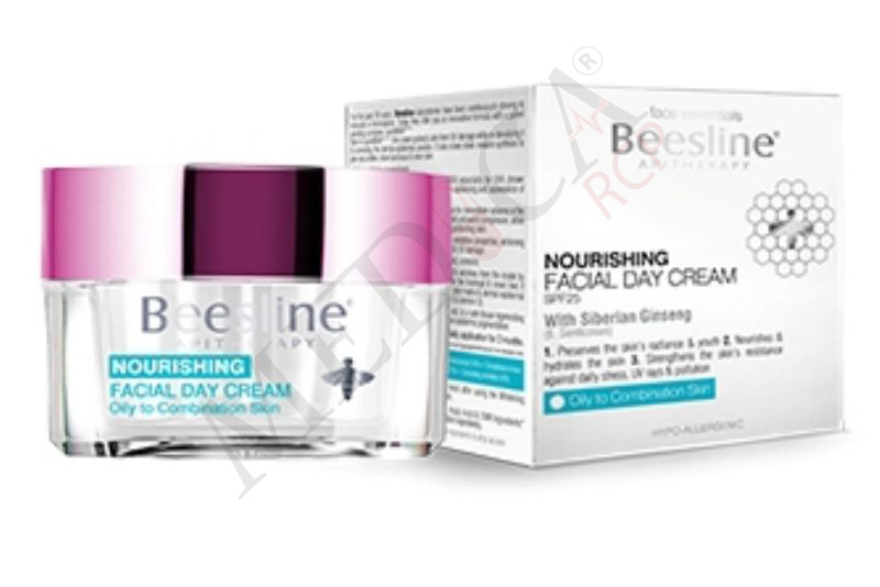 Beesline Nourishing Facial Day Cream - Oily Skin