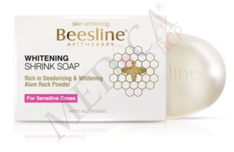 Beesline Whitening Shrink Soap