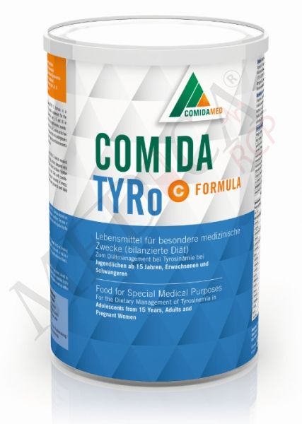 Comida-Tyro C Formula