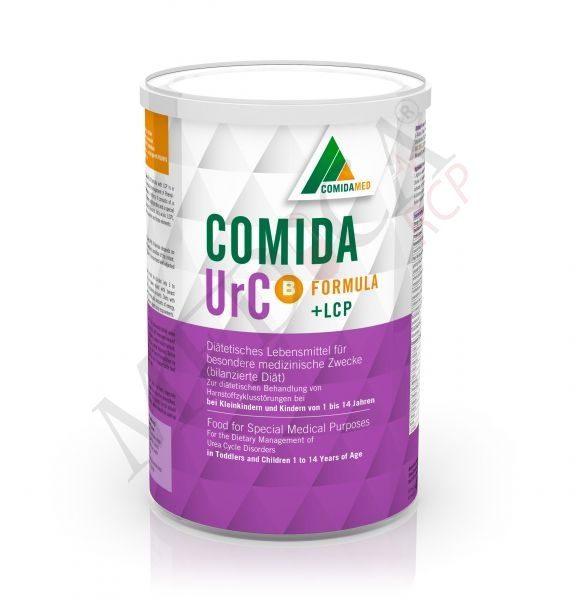 Comida-URC B Formula