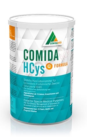 Comida-HCYS C Formula