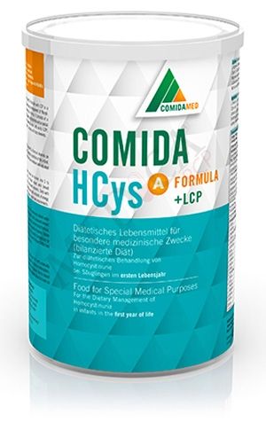 Comida-HCYS A Formula