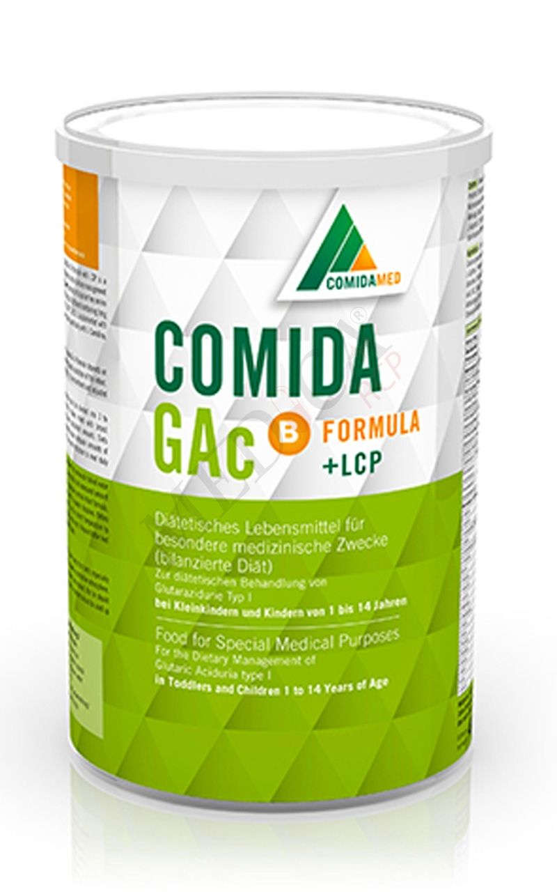 Comida-GAC B Formula