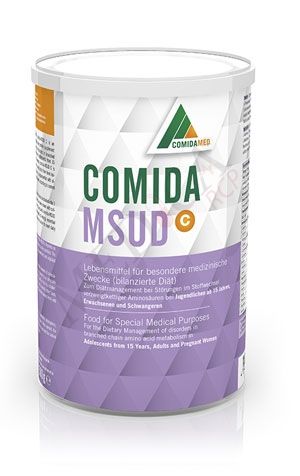 Comida-MSUD C Formula