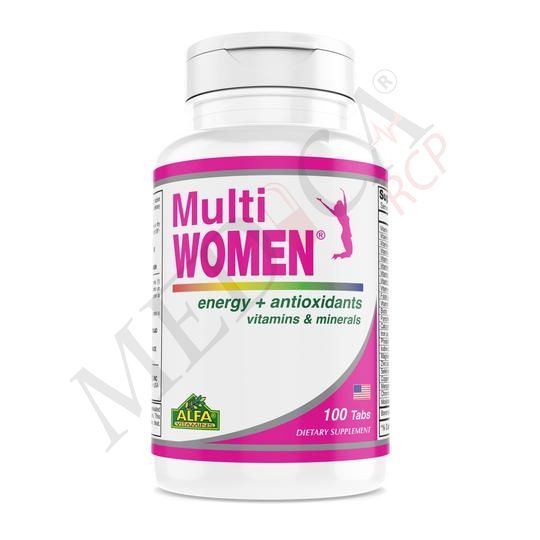 Multi Women- Daily Multivitamins for Women