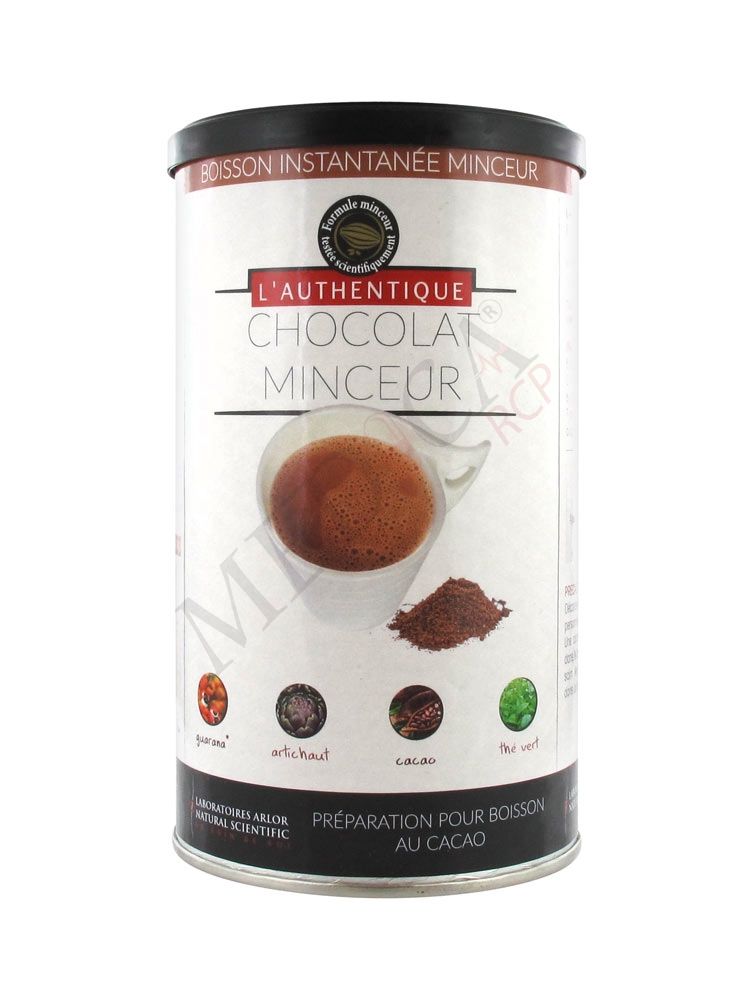 Authentic Diet Chocolate Powder