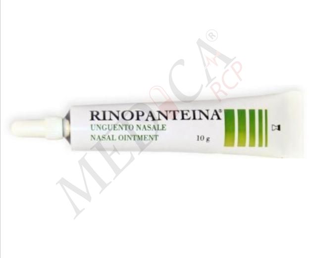 Rinopanteina Pommade Nasale