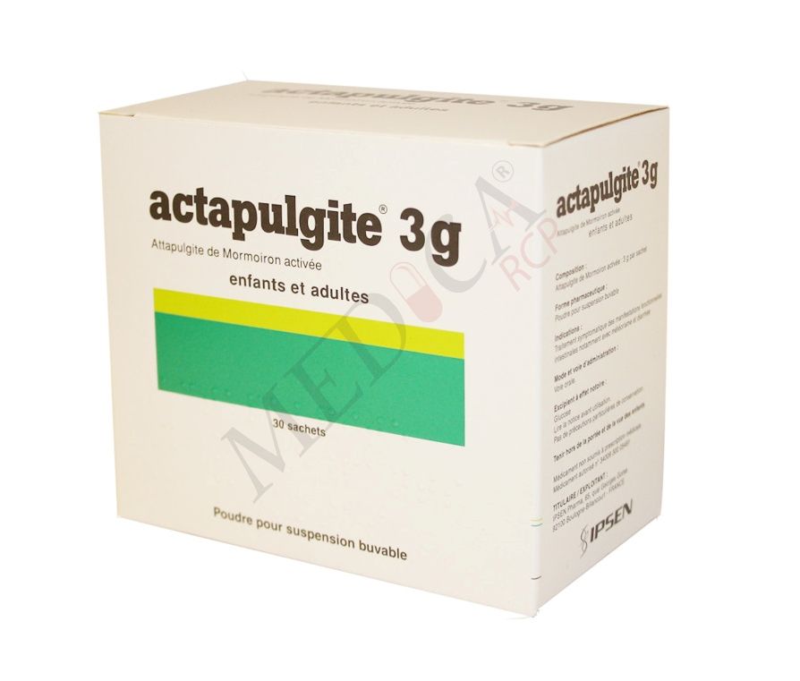 Actapulgite