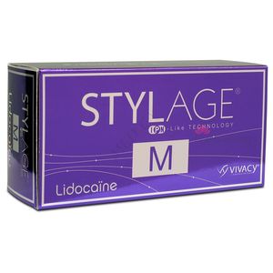 Stylage M Lidocaine