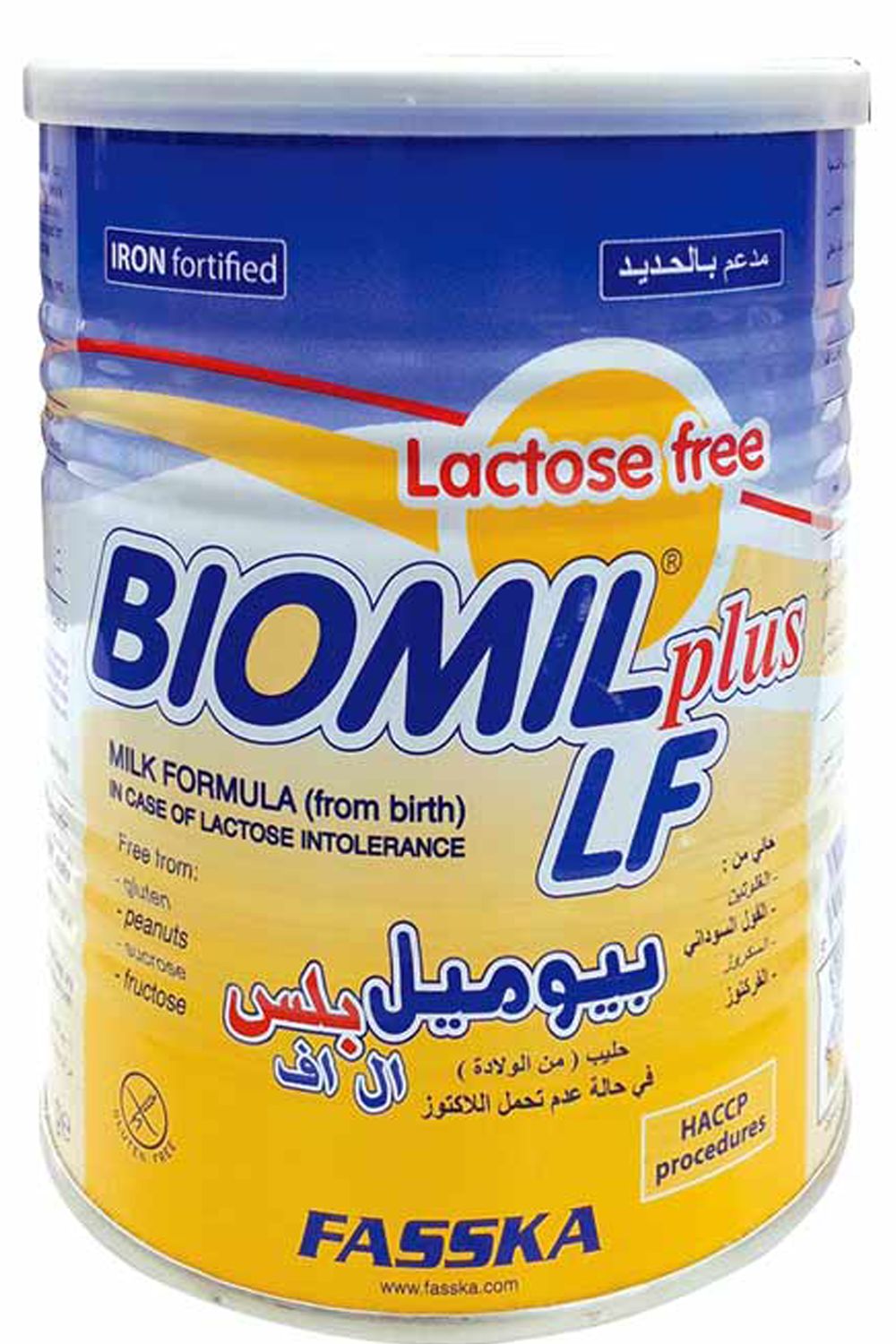 Biomil Plus LF