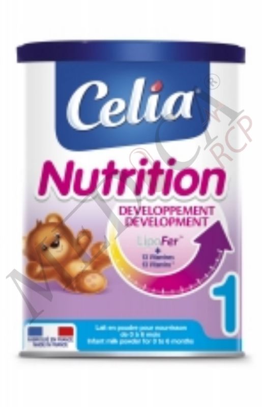 Celia Nutrition 1