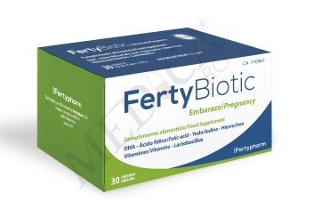 Fertybiotic Pregnancy 