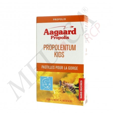 Aagaard Propolis Propolentum Kids 