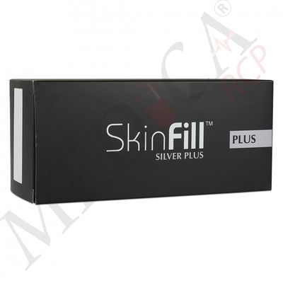 Skinfill Silver Plus