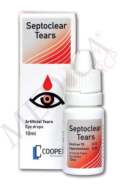 Septoclear Tears