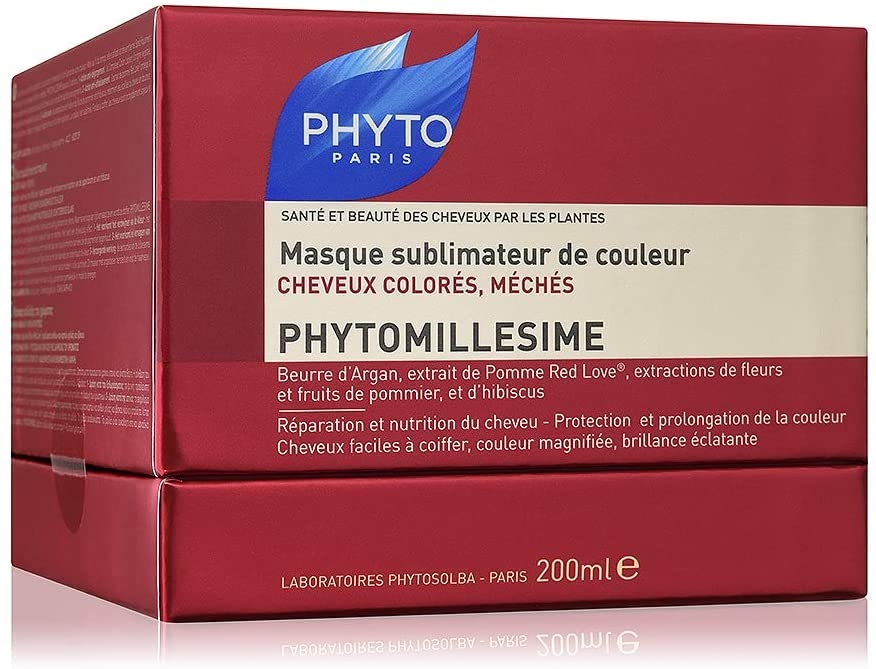 Phytomillesime Color-Enhancing Mask