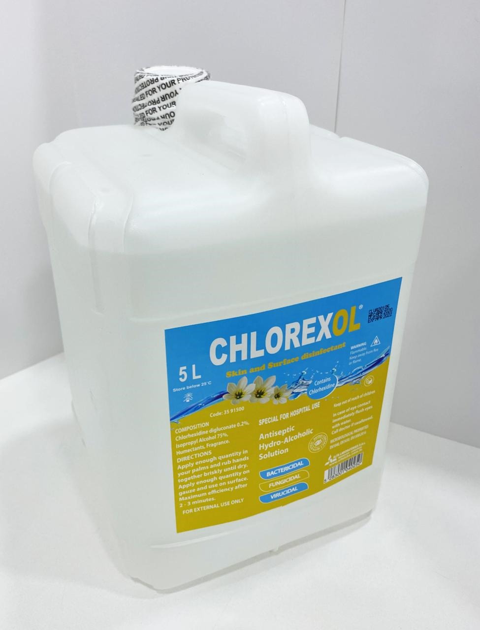 Chlorexol