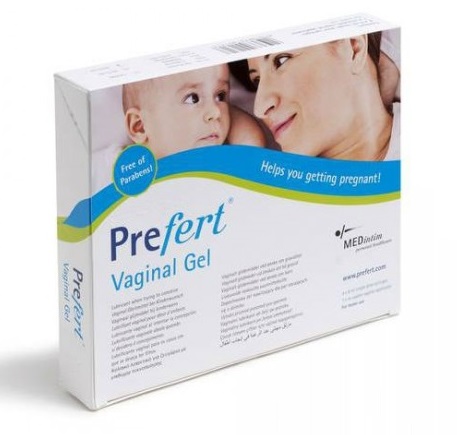 Prefert Vaginal Gel