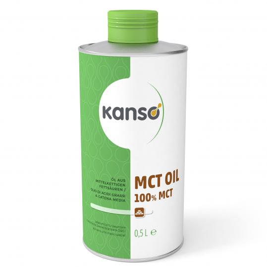 Kanso MCT Oil