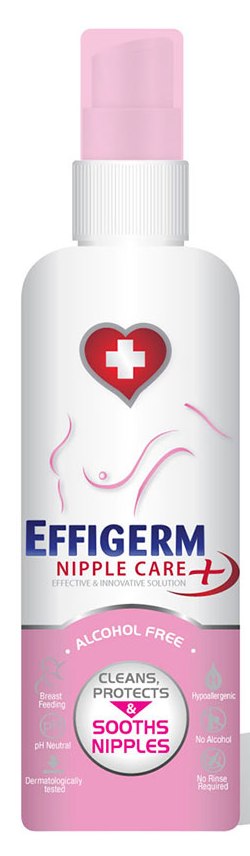 Effigerm Nipple Care