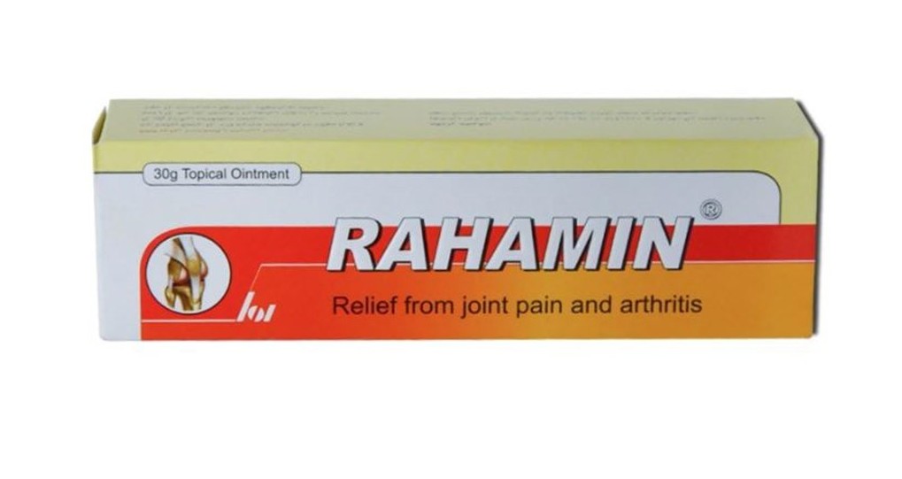 Rahamin Topical Ointment