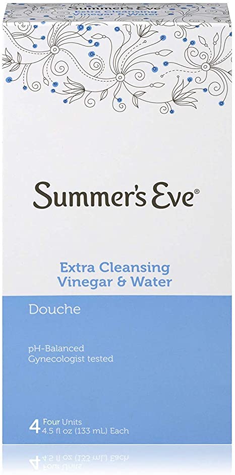 Summers Eve Douche Vinegar & Water