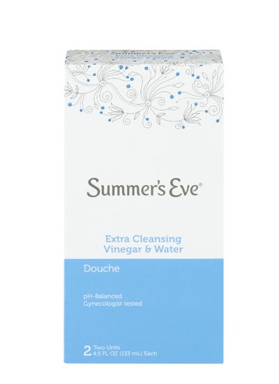 Summers Eve Douche Vinegar & Water