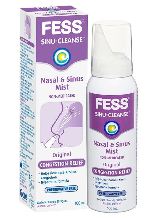 Fess Sinu-Cleanse