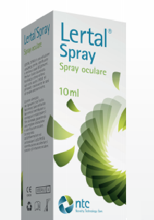 Lertal Eye Spray